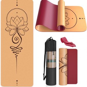 Tapis de Yoga fitness